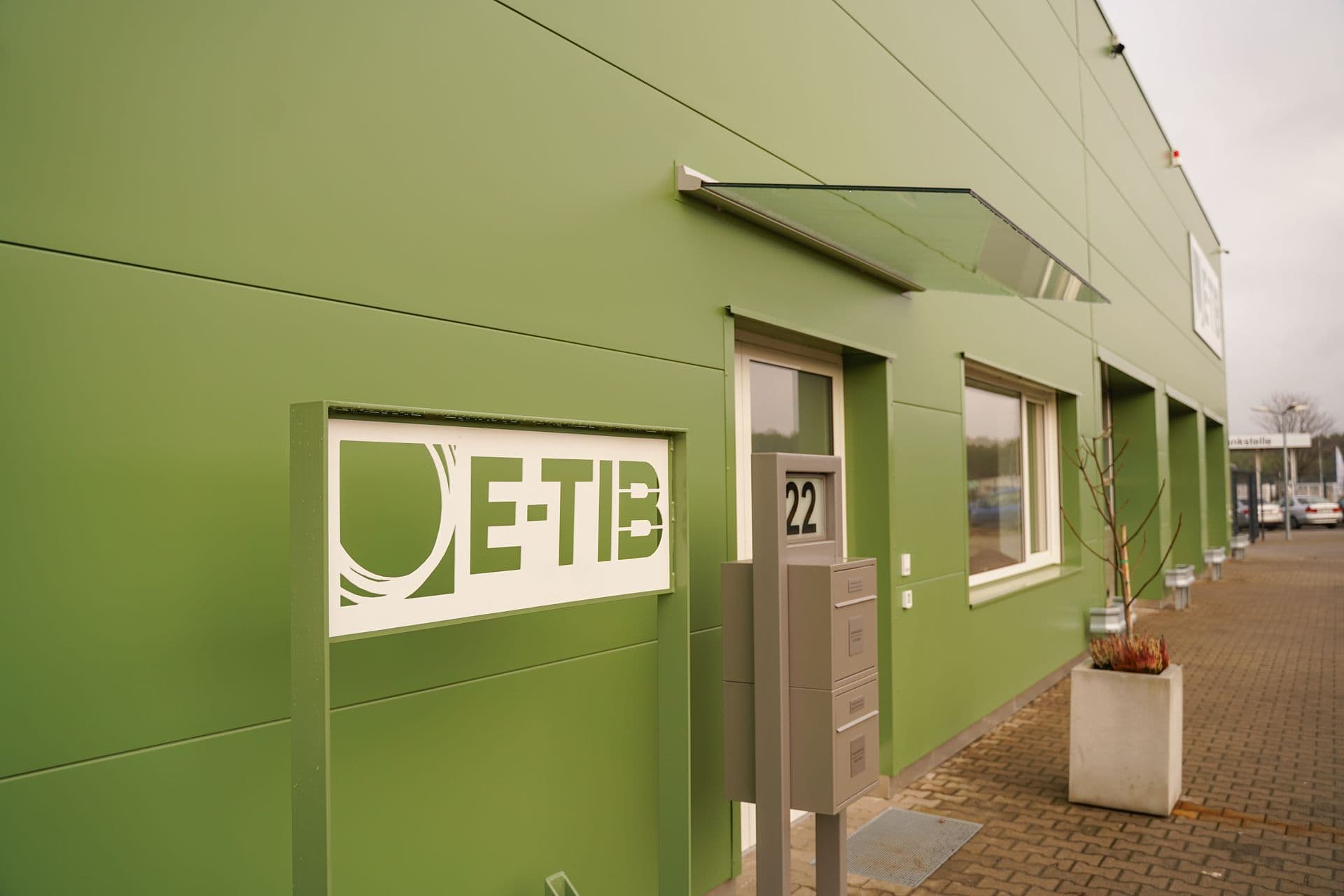 E-TIB Ingenieurgesellschaft mbH