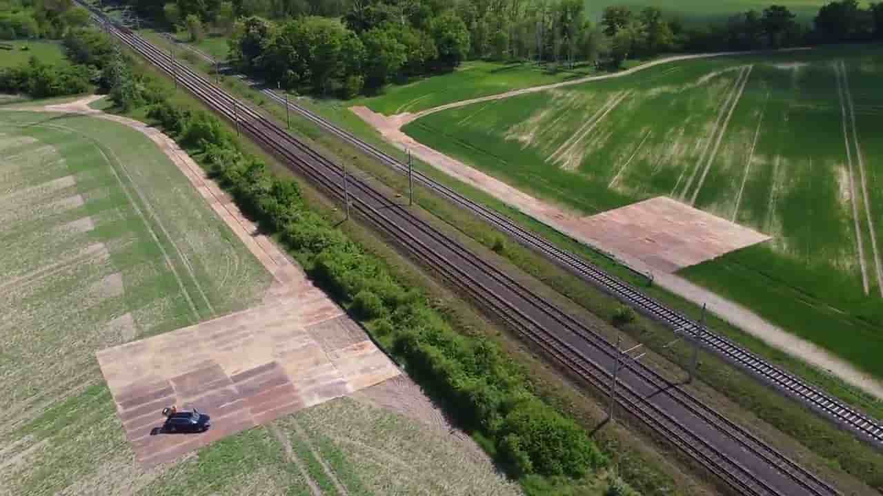 E-TIB Gruppe Baustelle